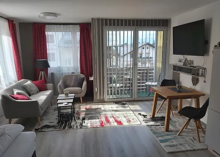 Apartment Dream-ski, In Zell am See.