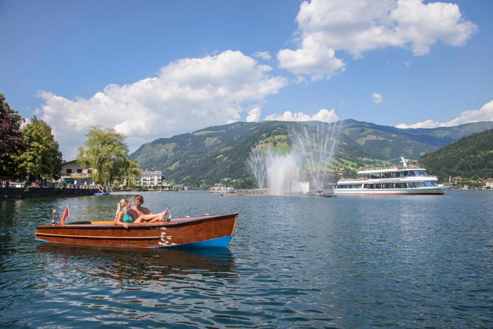 Apartment Dream-ski, In Zell Am See. Zell am See